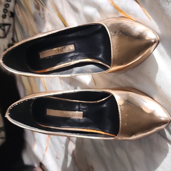 Elegant Rose Gold heels - Picture 8 of 8